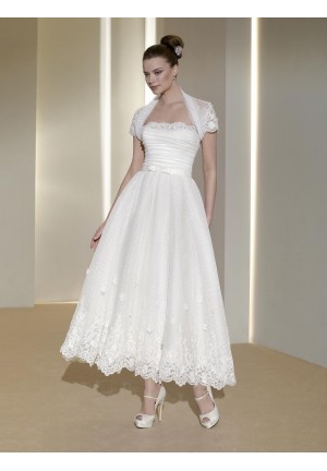 vestidos de novia cortos pin up – vestidos de boda