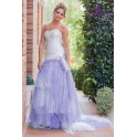 Sobrefalda Lilac